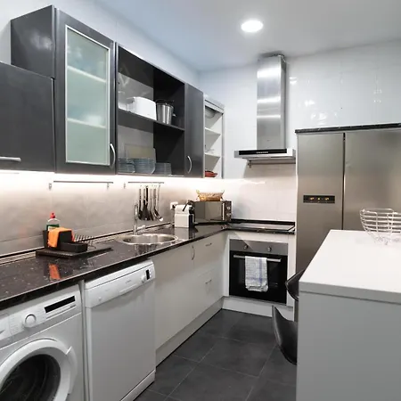 Appartamento Céntrico, Junto A Estación De Bus/tren, Y Playas San Sebastián