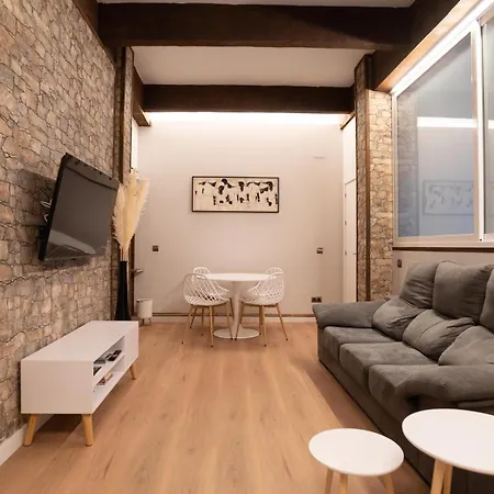 Céntrico, Junto A Estación De Bus/tren, Y Playas San Sebastián