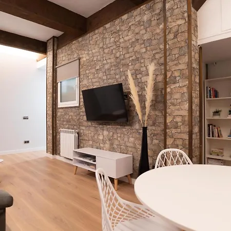 Διαμέρισμα Centrico, Junto A Estacion De Bus/tren, Y Playas *